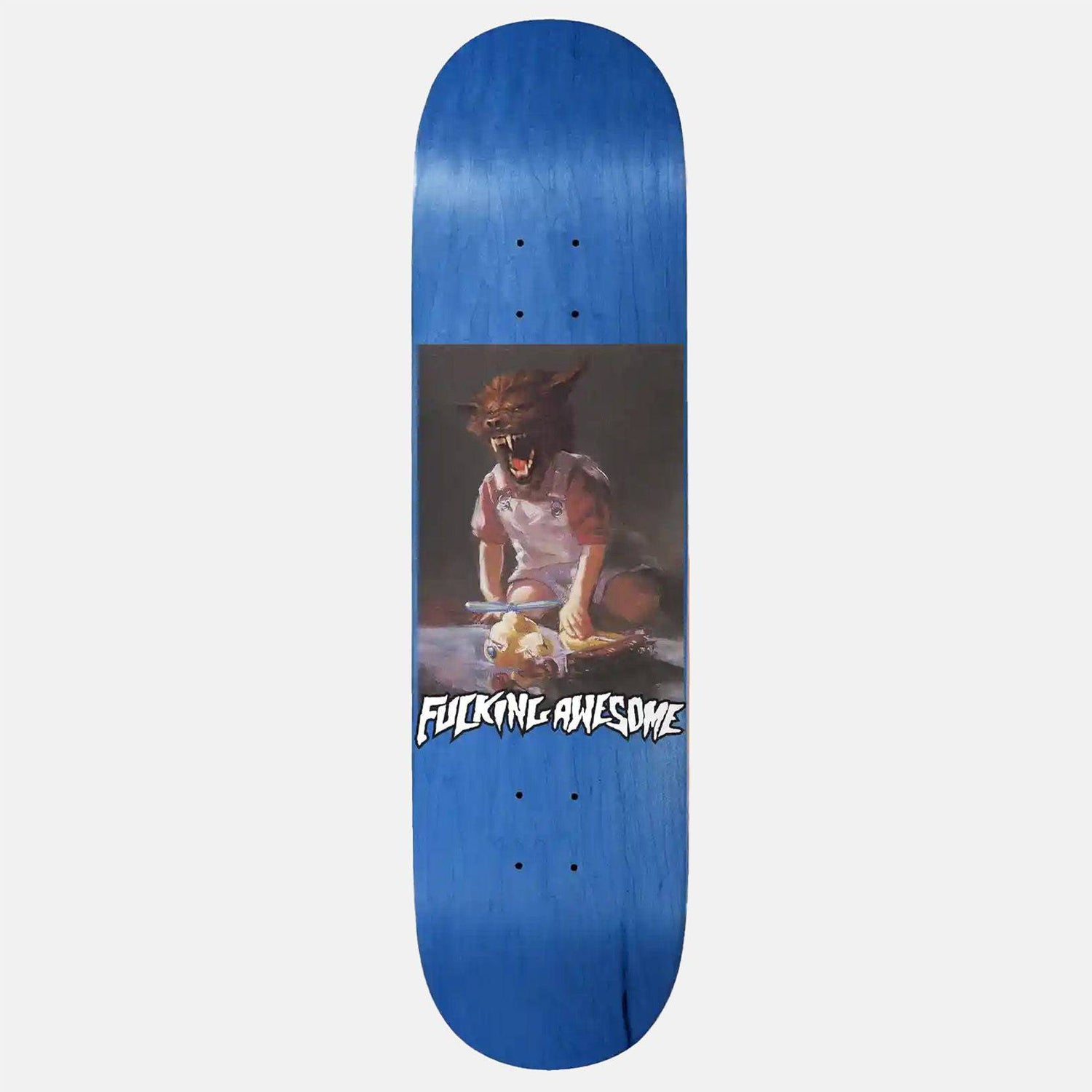 Fucking Awesome Jake - Bat Boy 8.38 Deck - Blowout Skateshop