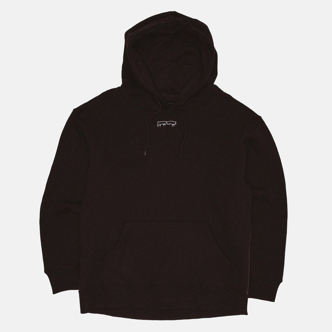 Fucking Awesome Smoke Hoodie - Black - Blowout Skateshop