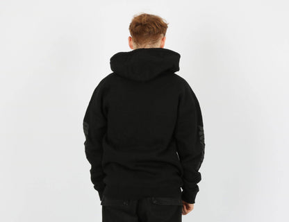 Fucking Awesome Stamp Zip Up Hoodie - Black - Blowout Skateshop