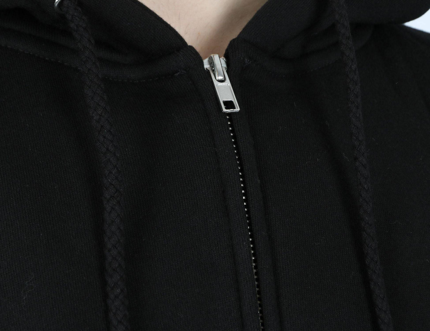 Fucking Awesome Stamp Zip Up Hoodie - Black - Blowout Skateshop