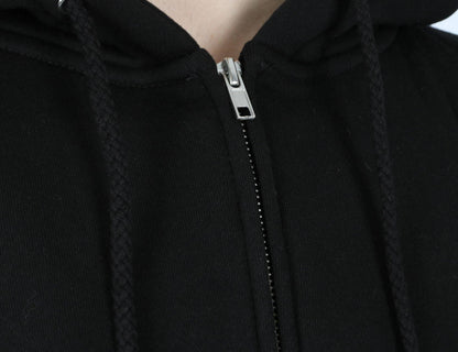 Fucking Awesome Stamp Zip Up Hoodie - Black - Blowout Skateshop