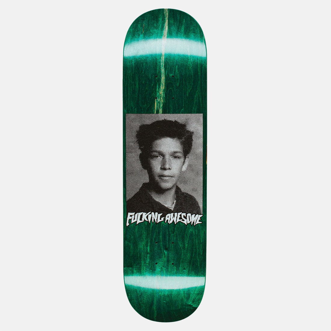 Fucking Awesome Gonz Class Photo 8.18 Deck Mehrfarbig Bild 1