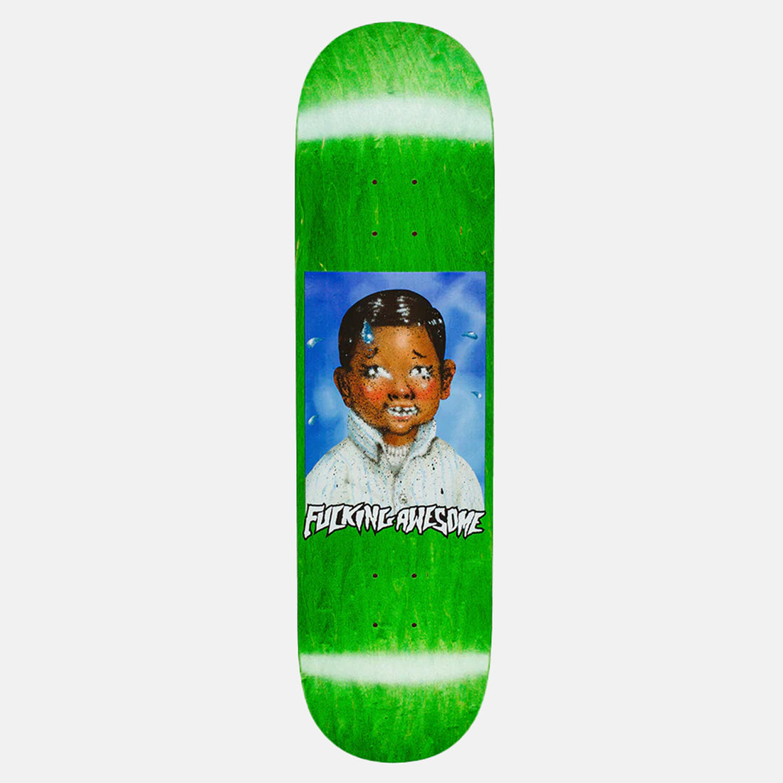 Fucking Awesome Louie Lopez - Class Photo 8.25&quot; Deck Blau Bild 1