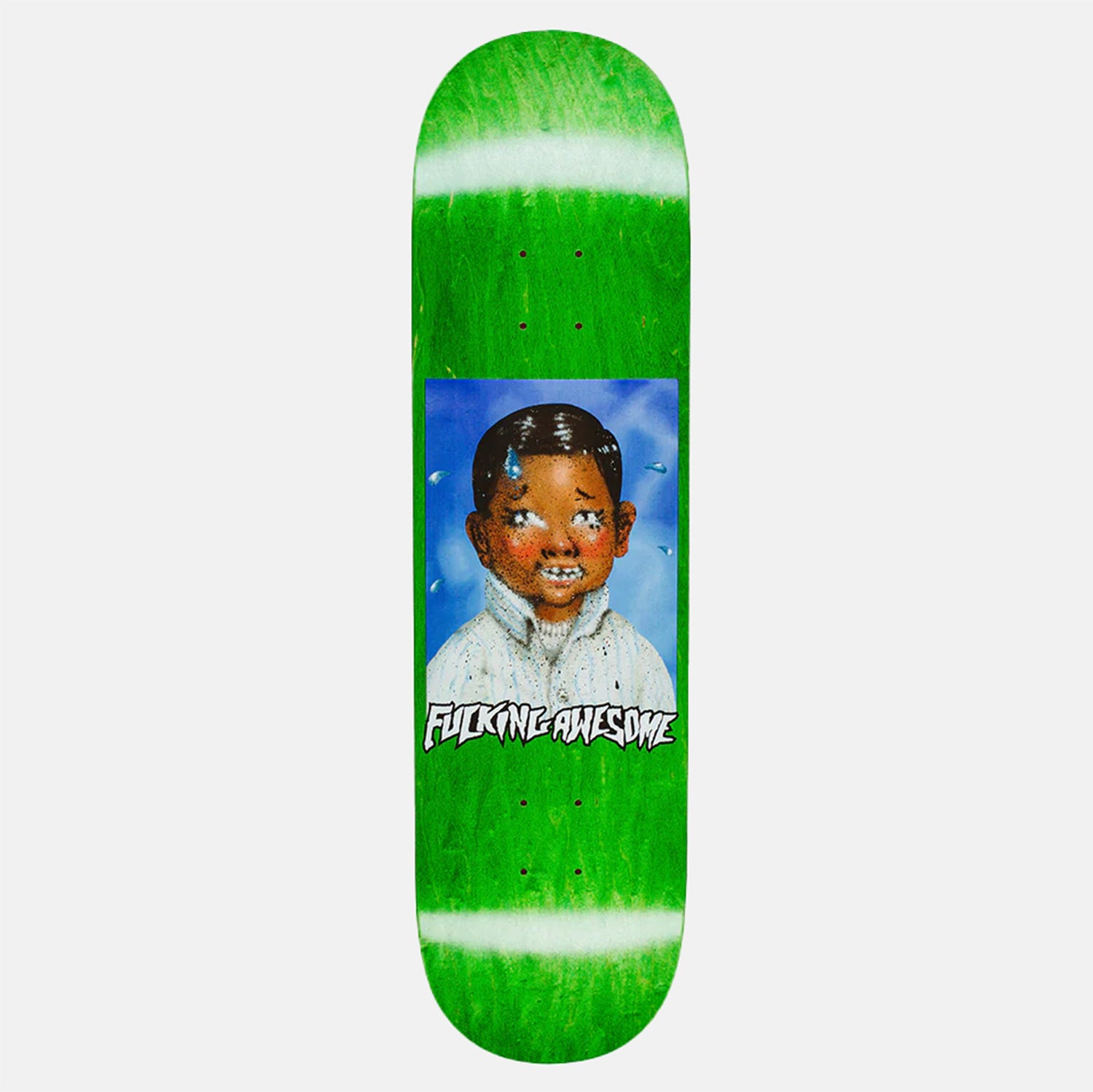 Fucking Awesome Louie Lopez - Class Photo 8.25&quot; Deck Blau Bild 1