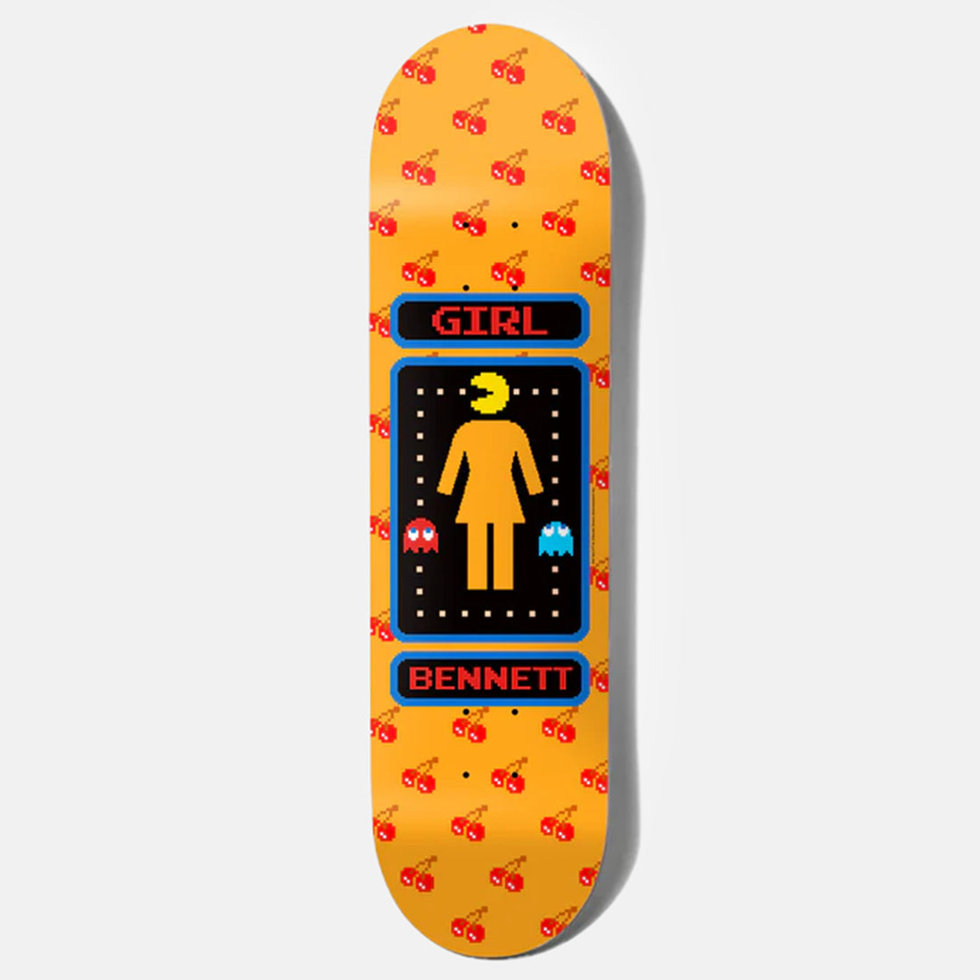 Girl Bennet Pac-Man 8.5&quot; Deck Bild 1