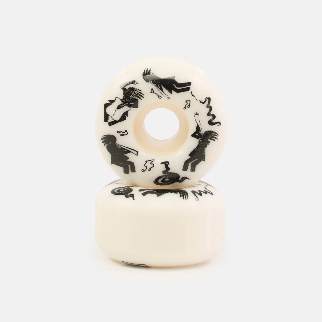 Girl Kokopelli Staple Shape 99du 52mm Wheels 0 Bild 1