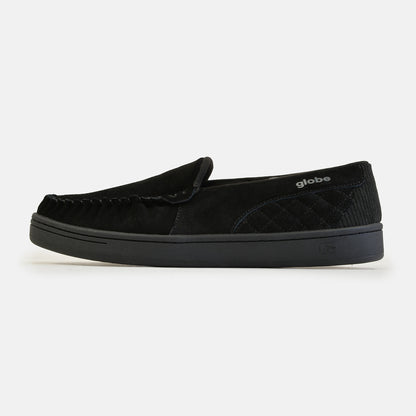 Globe Castro Sneaker - Black Suede Schwarz Bild 1