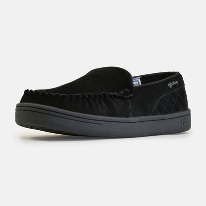 Globe Castro Sneaker - Black Suede Schwarz Bild 2