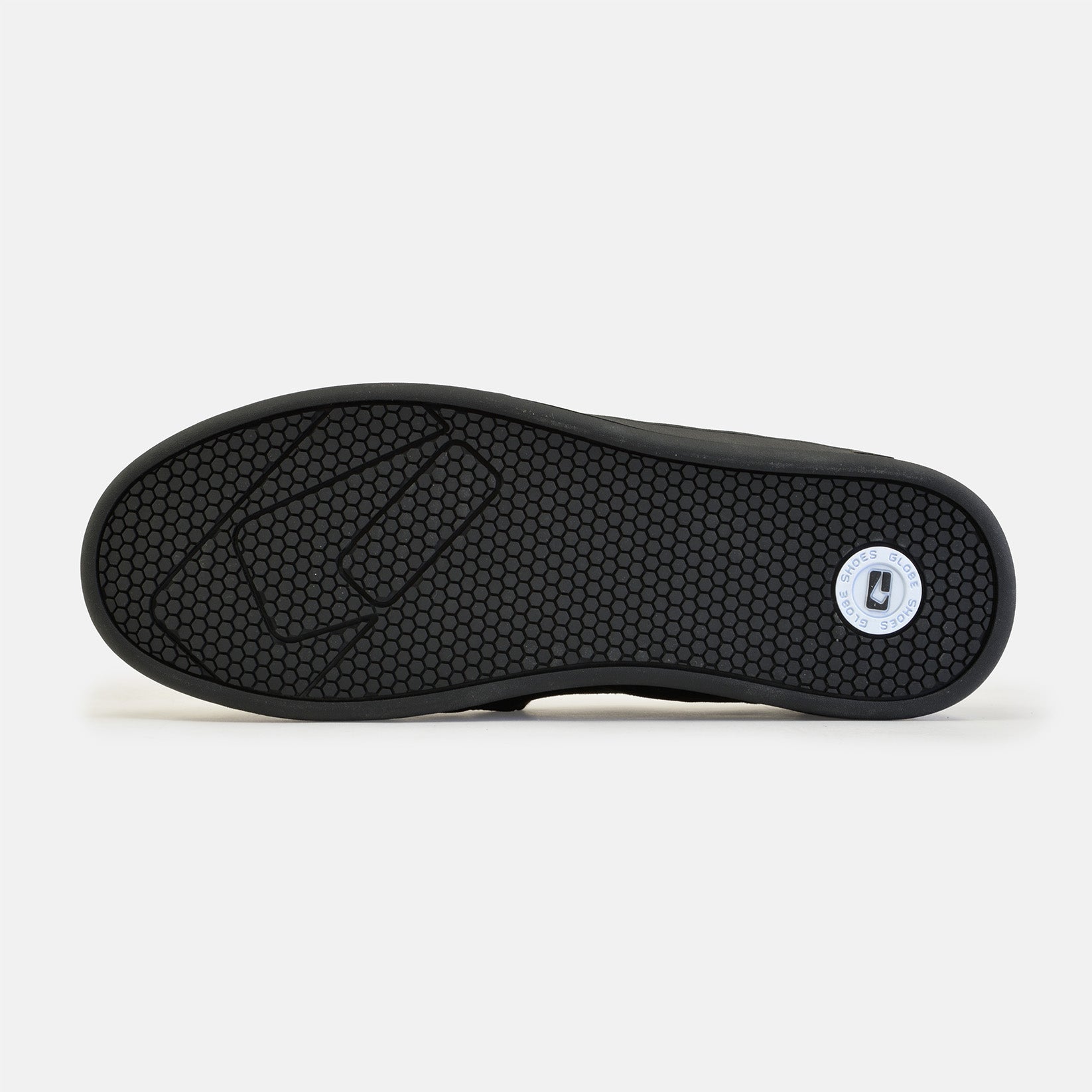 Globe Castro Sneaker - Black Suede Schwarz Bild 4