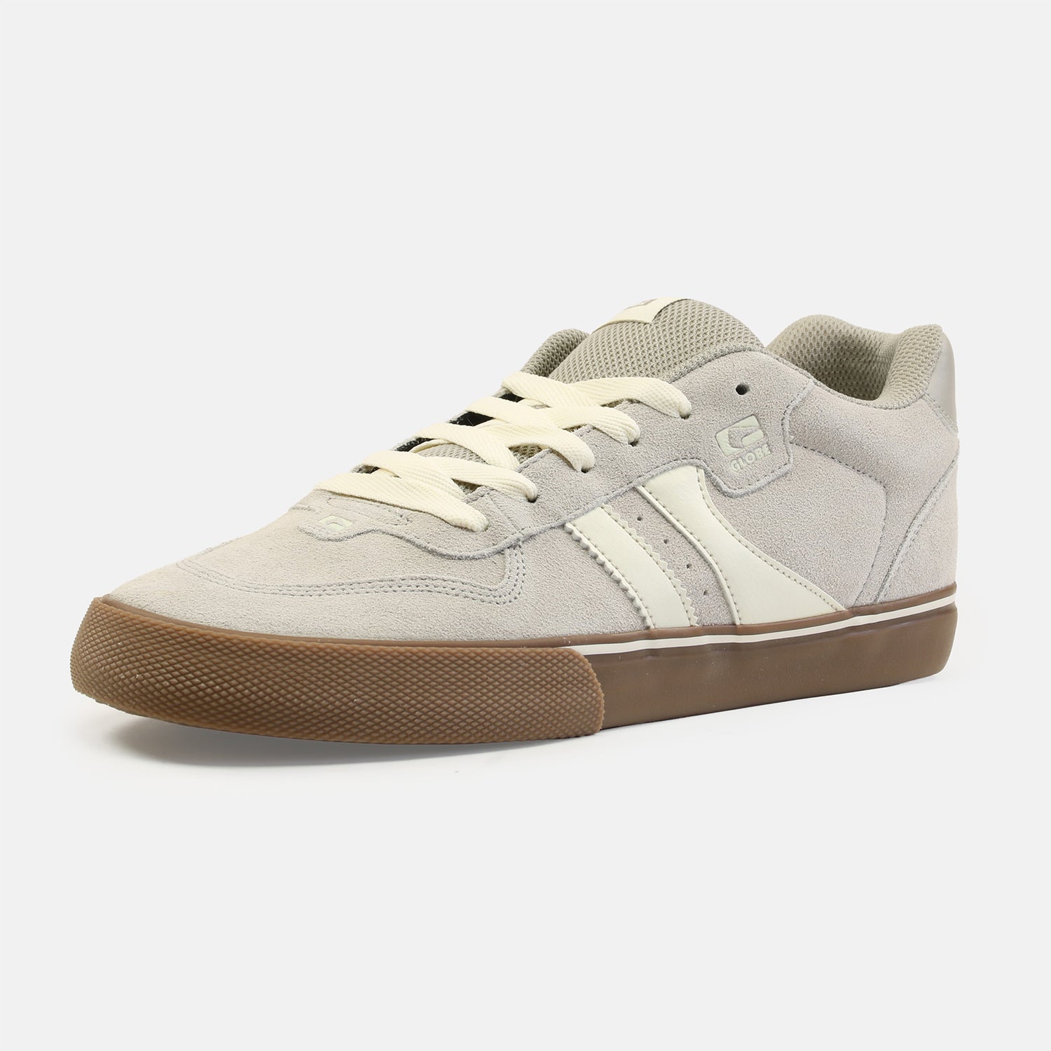 Globe Encore 2 Schuh - Grey / Tobacco / Gum Grau Bild 2