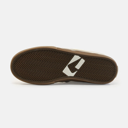 Globe Encore 2 Schuh - Grey / Tobacco / Gum Grau Bild 4