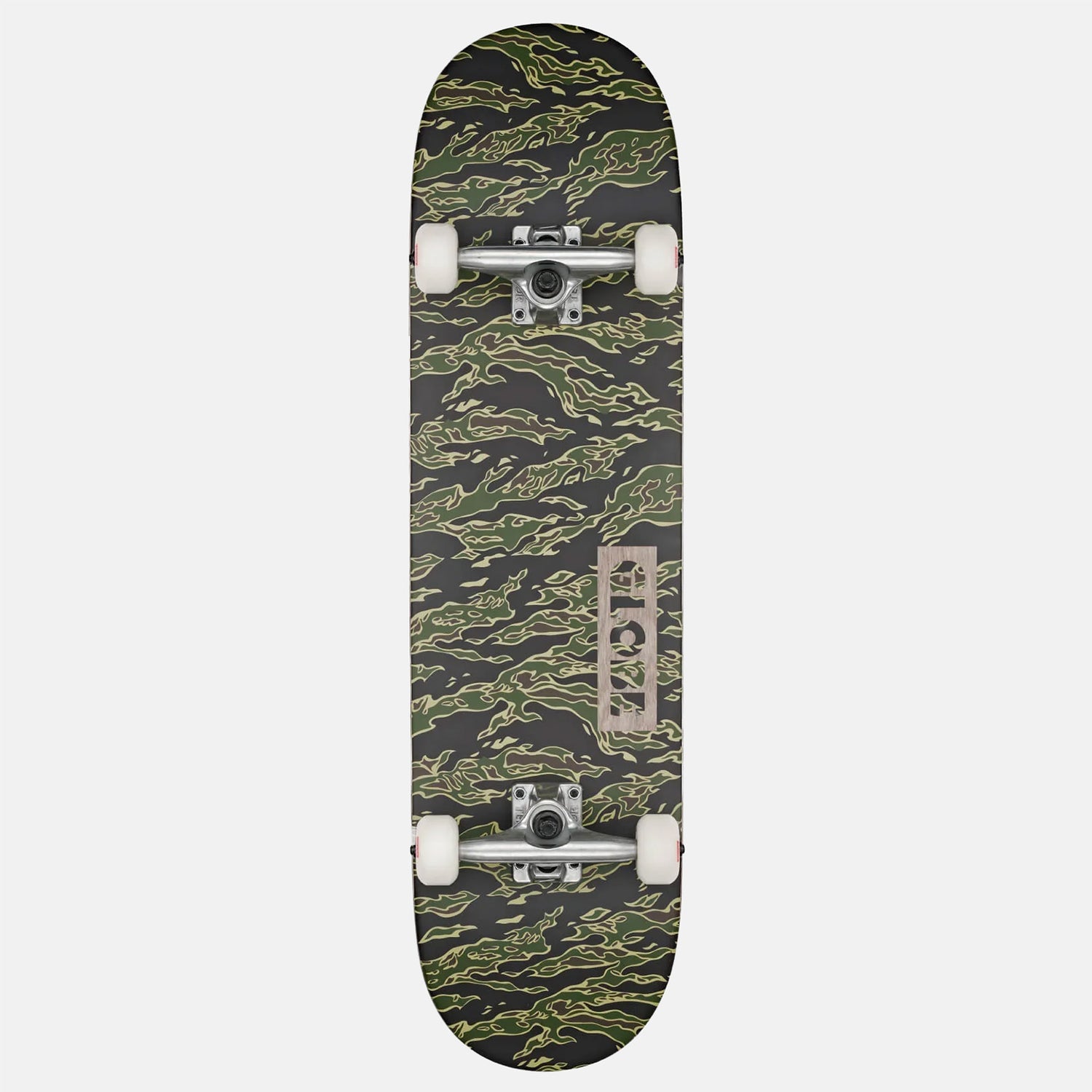 Globe Goodstock 8.25" Komplettboard Grün Bild 1