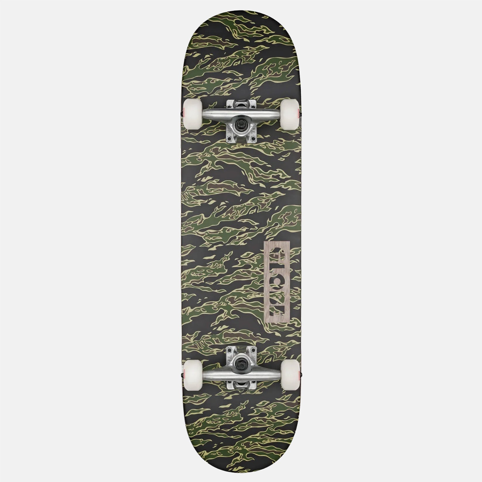 Globe Goodstock 8.25" Komplettboard Grün Bild 1