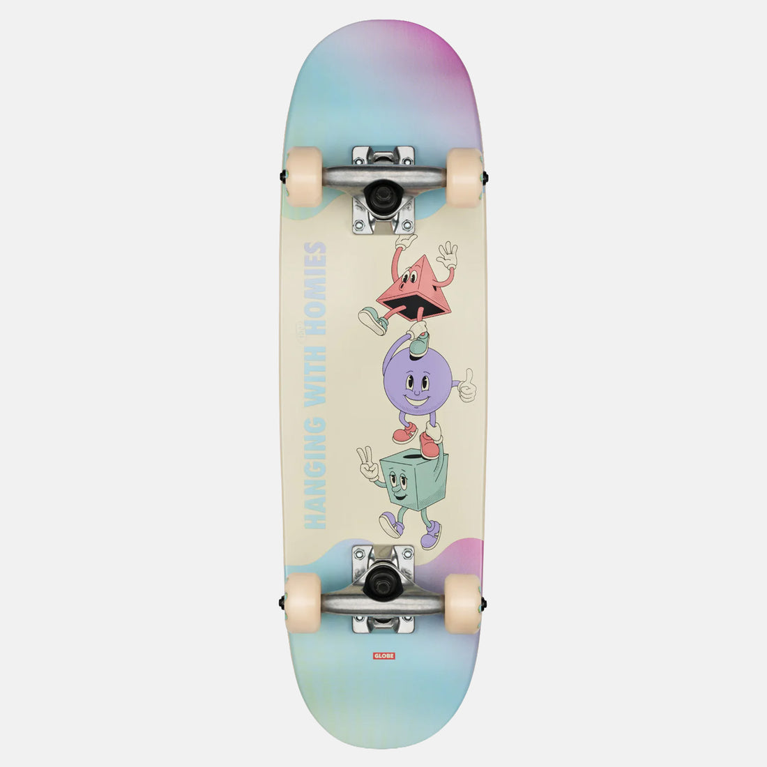 Globe ´Kids Grip 95 Micro 7.125 Complete 0 Bild 1