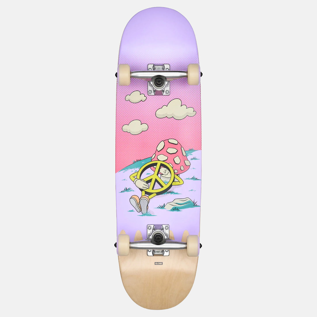 Globe Kids Grip 95 Mid 8.25 Complete 0 Bild 1