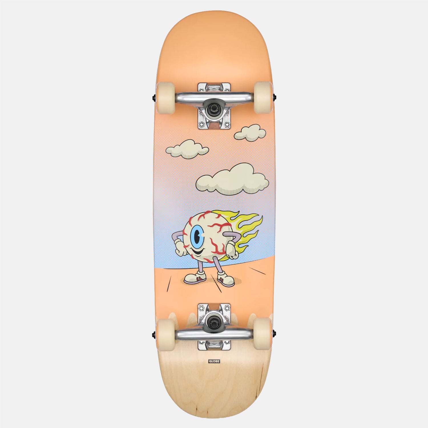 Globe Kids Grip 95 Mini 7.9 Complete 0 Bild 1