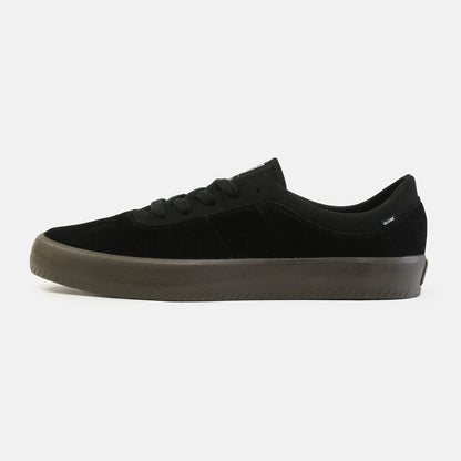 Globe Melbek Schuh - Black / Gum Schwarz Bild 1