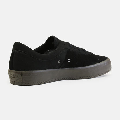 Globe Melbek Schuh - Black / Gum Schwarz Bild 3