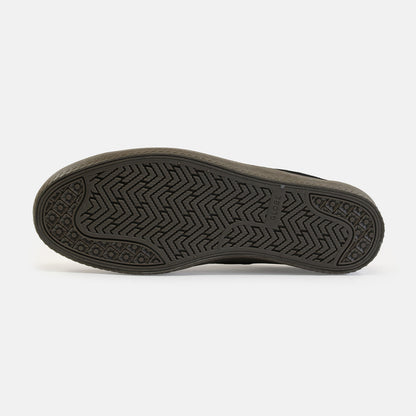 Globe Melbek Schuh - Black / Gum Schwarz Bild 4
