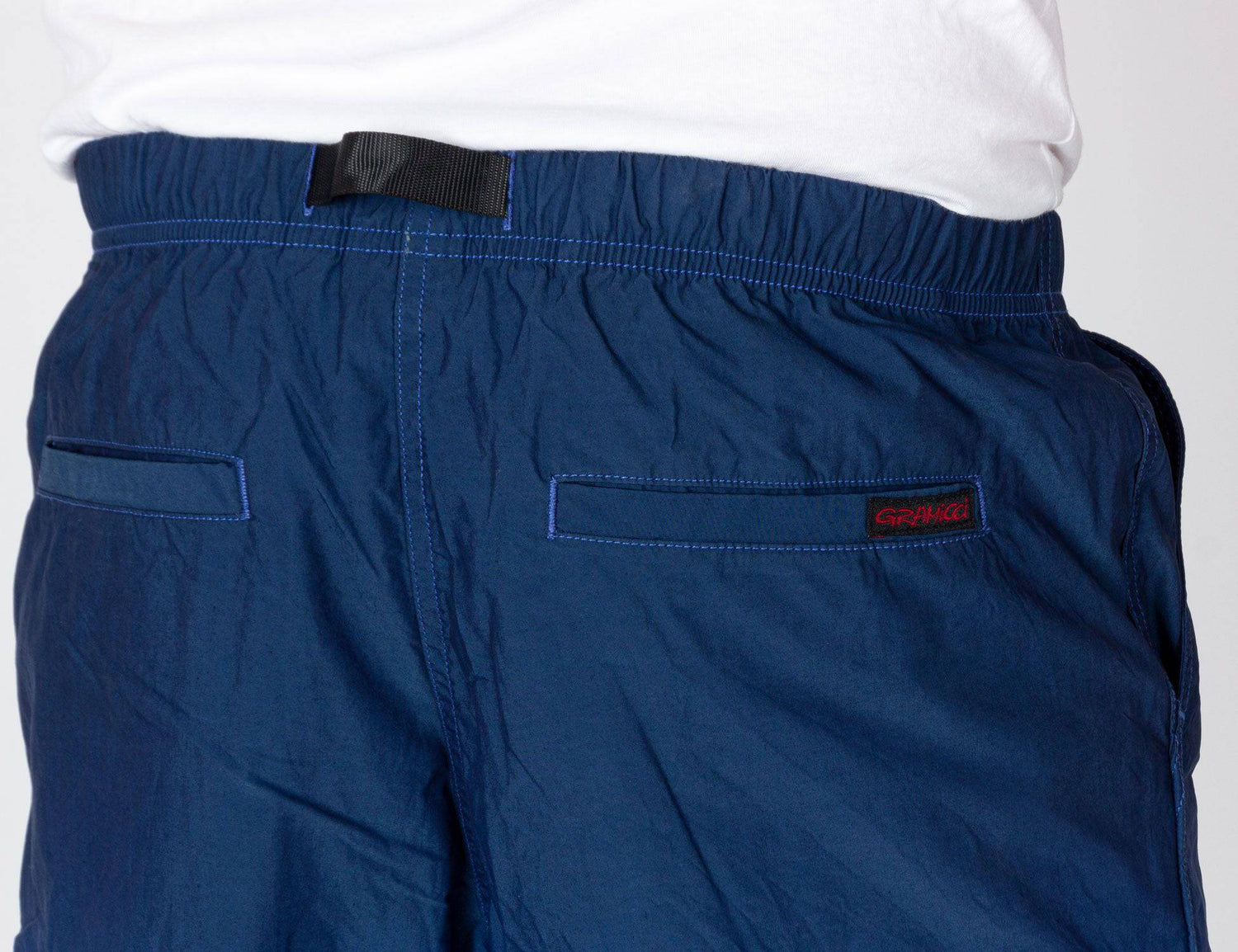 Gramicci Density Stretch ST Short - Blue Fade - Blowout Skateshop