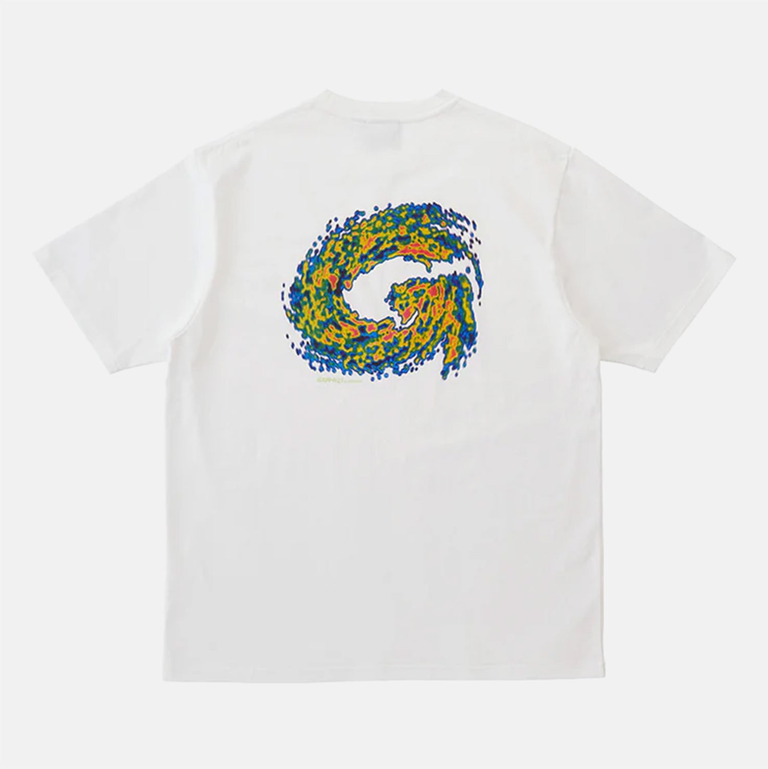 Gramicci Hurricane T-Shirt - White Weiß Bild 1