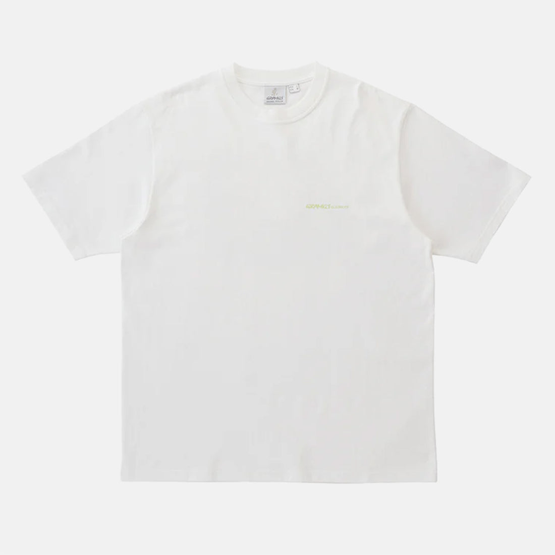 Gramicci Hurricane T-Shirt - White Weiß Bild 2