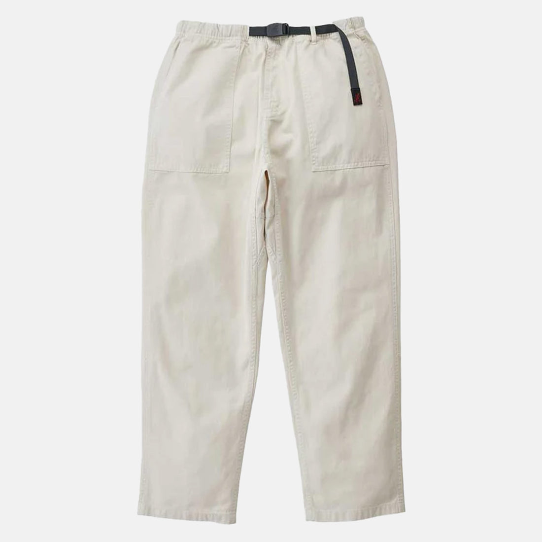 Gramicci Loose Tapered Ridge Pant - Greige Weiß Bild 1