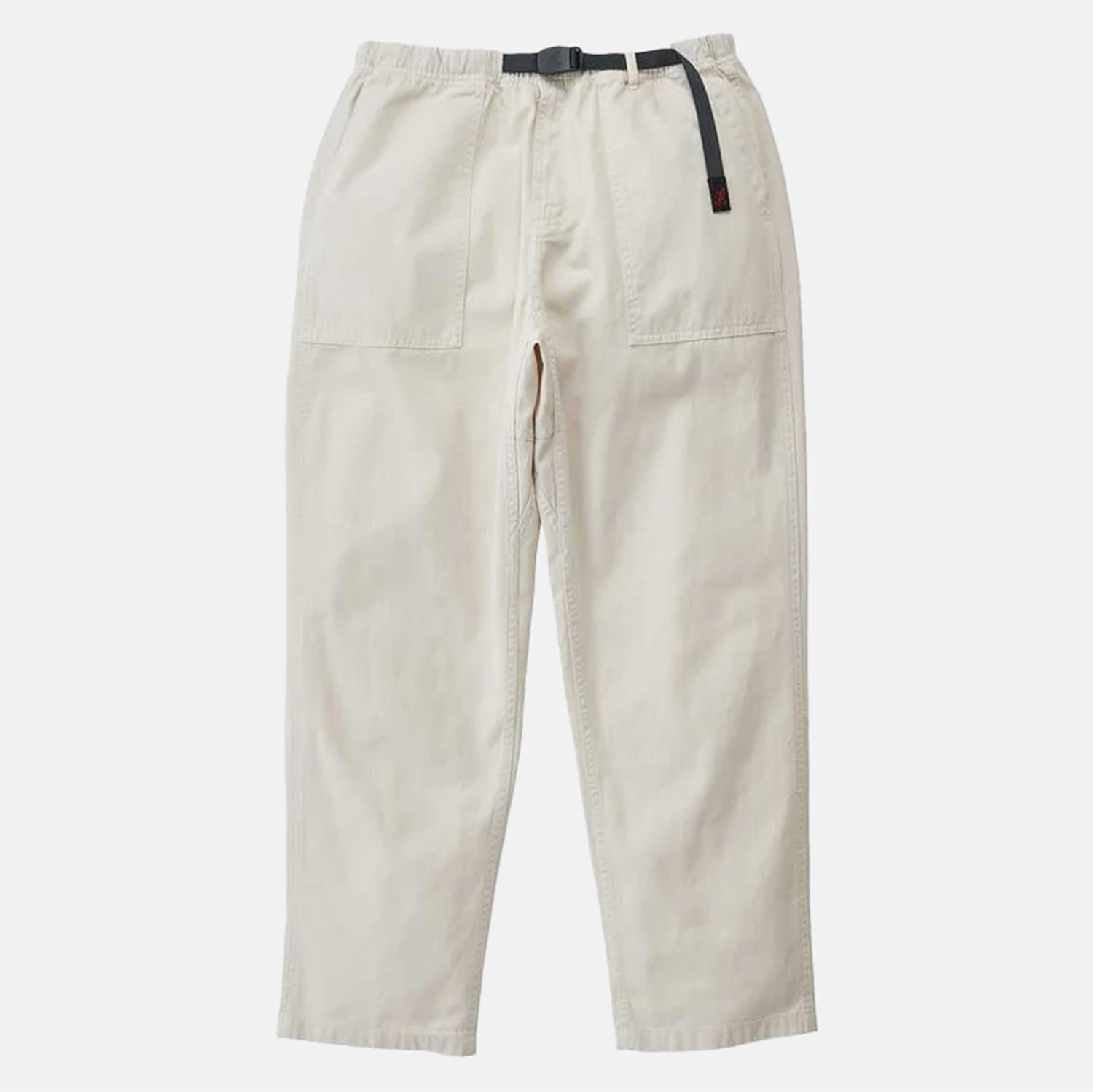 Gramicci Loose Tapered Ridge Pant - Greige Weiß Bild 1
