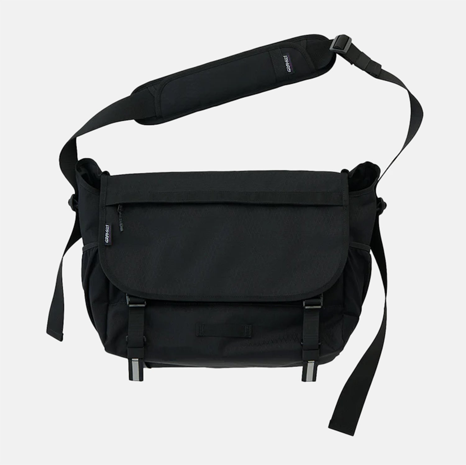 Gramicci Messenger Bag - Black Schwarz Bild 1
