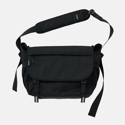 Gramicci Messenger Bag - Black Schwarz Bild 1