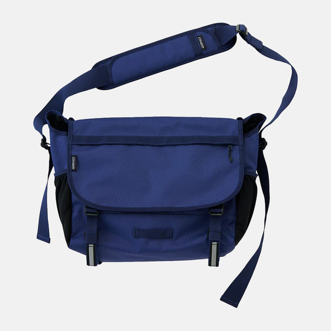 Gramicci Messenger Bag - Black Schwarz Bild 1