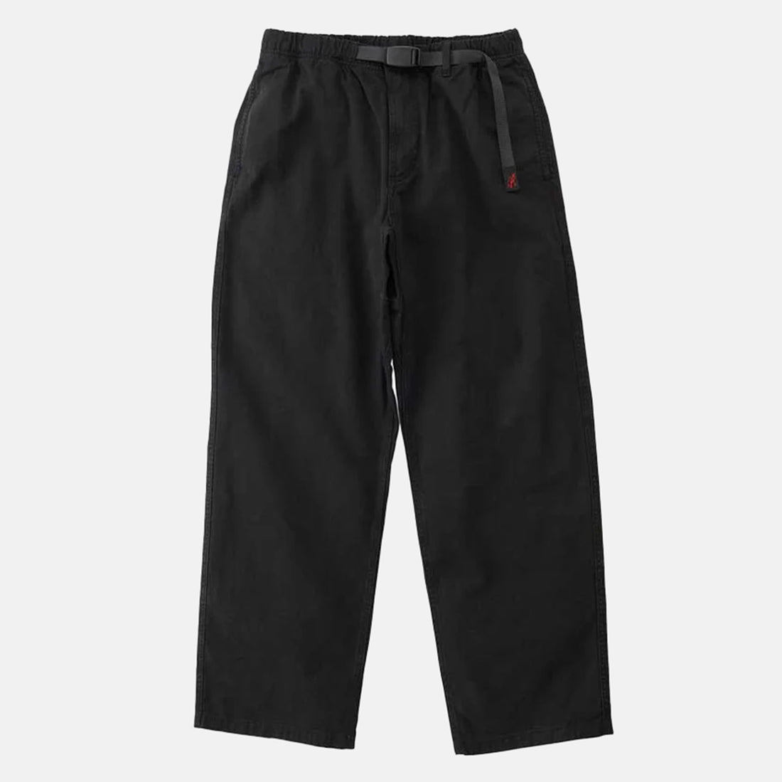 Gramicci Straight Fit Pant - Black Schwarz Bild 1