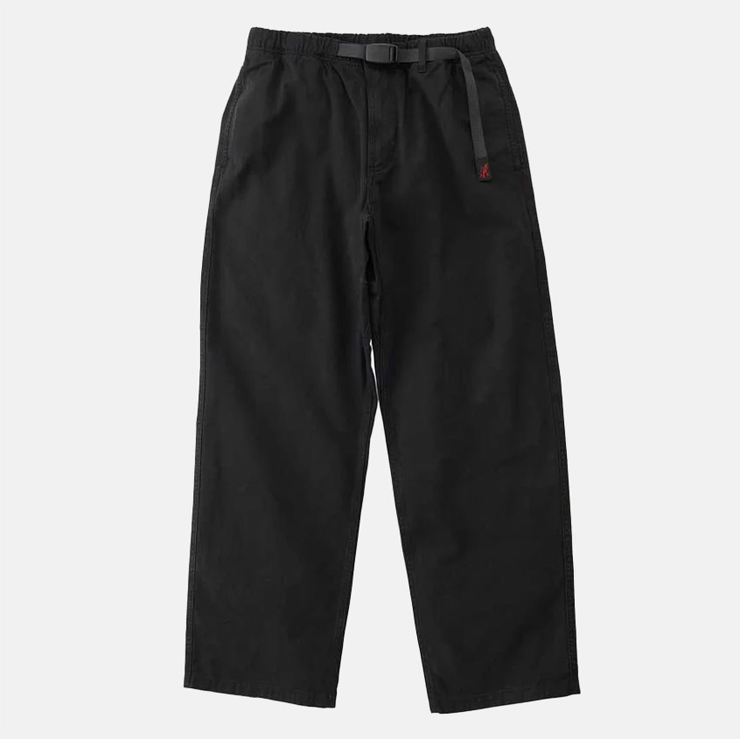 Gramicci Straight Fit Pant - Black Schwarz Bild 1