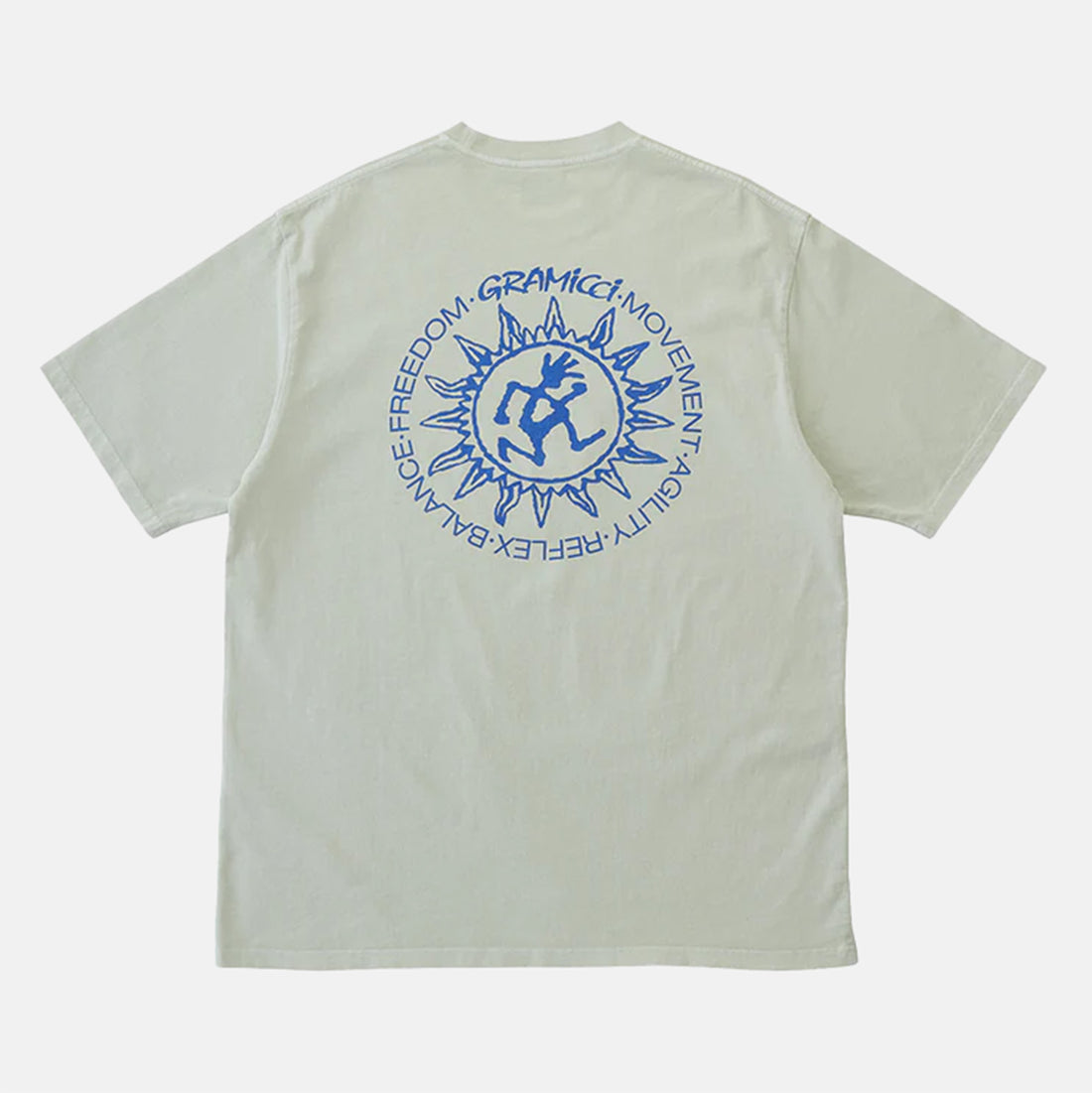 Gramicci Sun T-Shirt - Natural Weiß Bild 1
