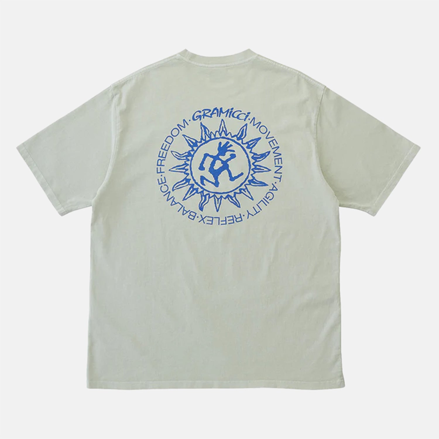 Gramicci Sun T-Shirt - Natural Weiß Bild 1