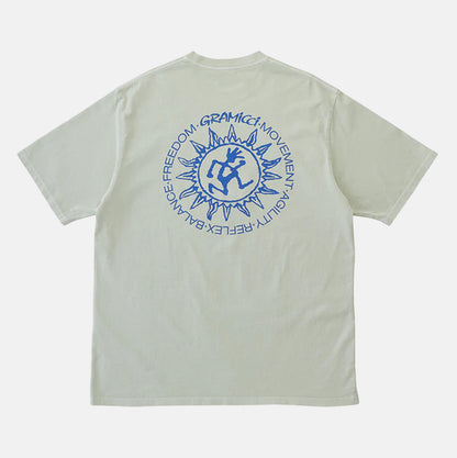 Gramicci Sun T-Shirt - Natural Weiß Bild 1