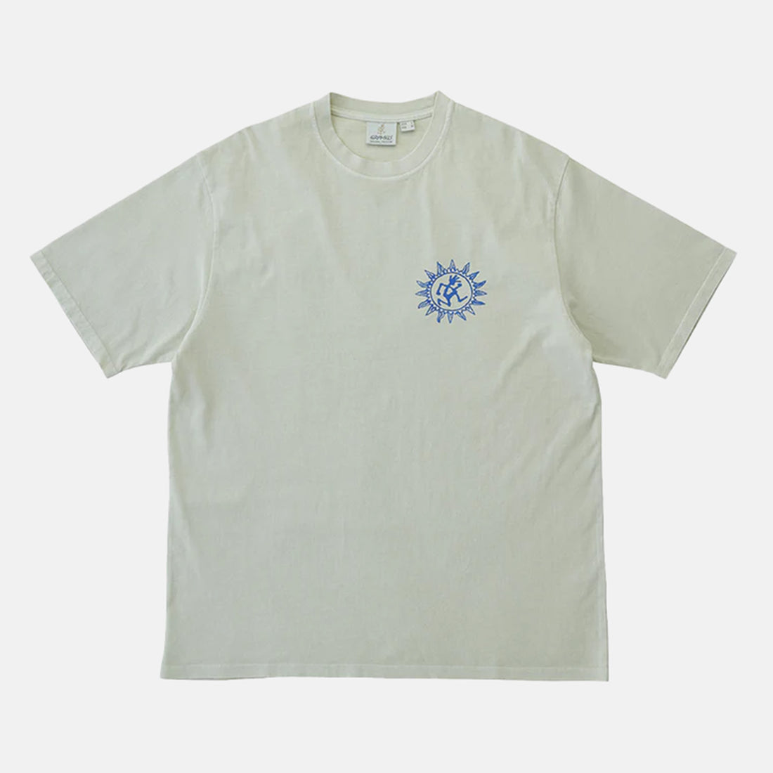 Gramicci Sun T-Shirt - Natural Weiß Bild 2