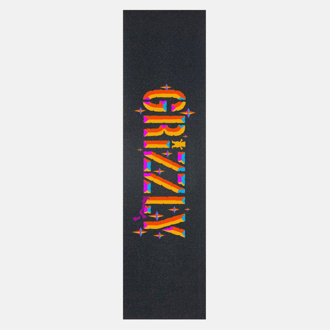 Grizzly Beveled Grip - Black Schwarz Bild 1