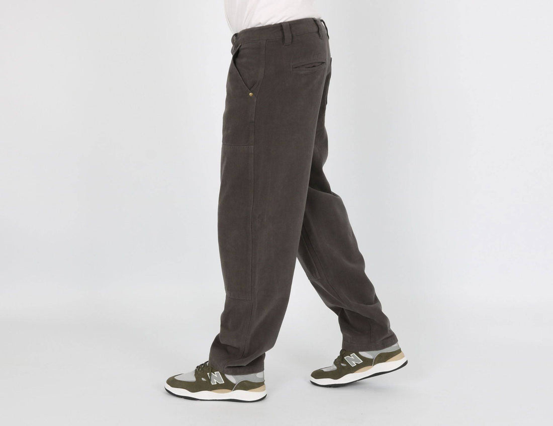 GX1000 Double Knee Pant - Charcoal - Blowout Skateshop