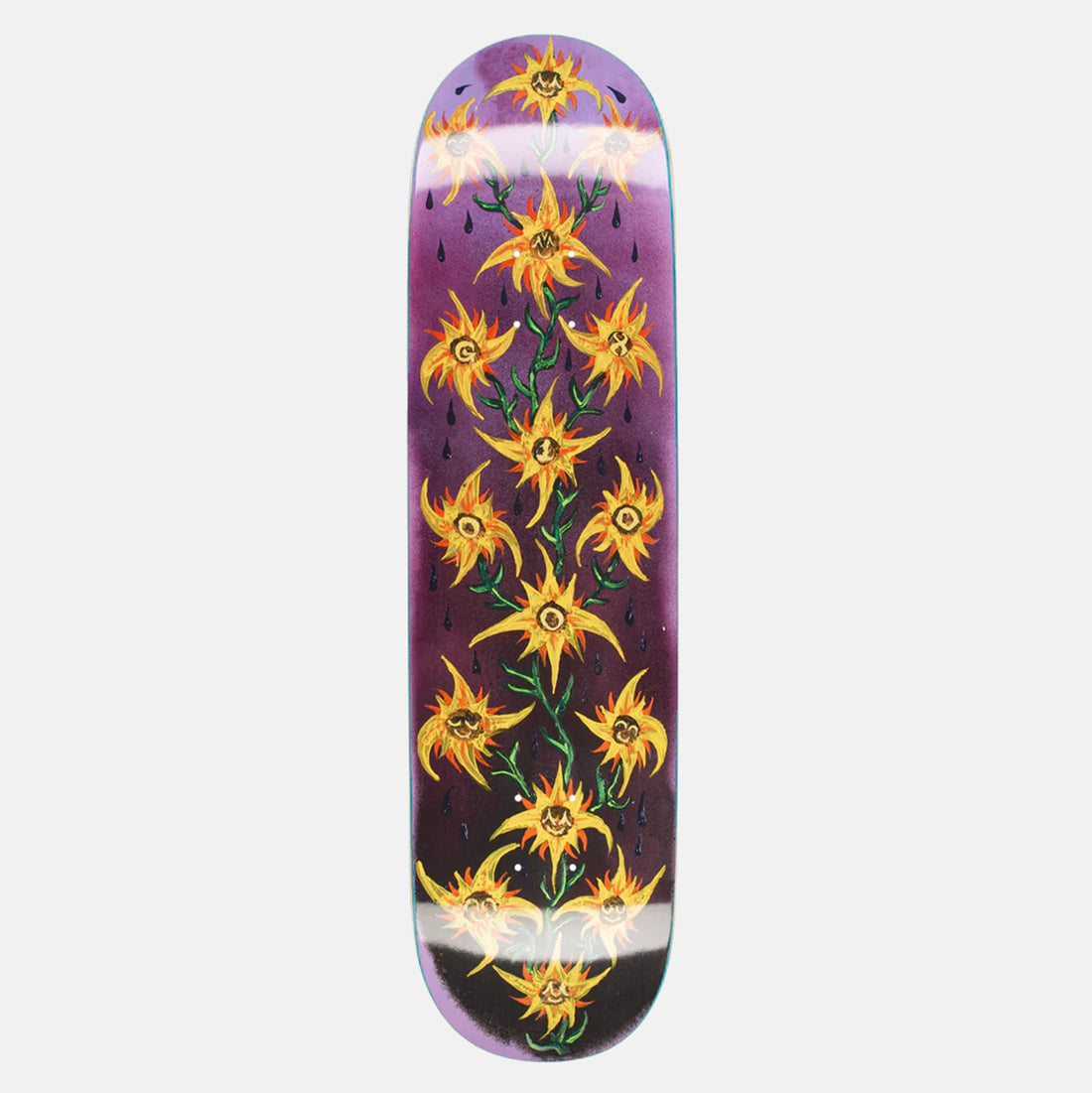GX1000 Flourish 8.375 Deck 0 Bild 1
