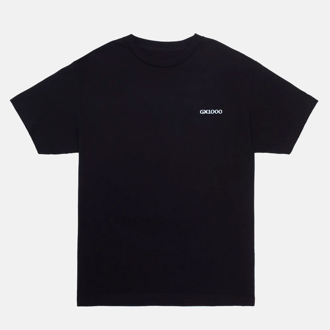 GX1000 Mini OG Logo T-Shirt - Black Black Bild 1