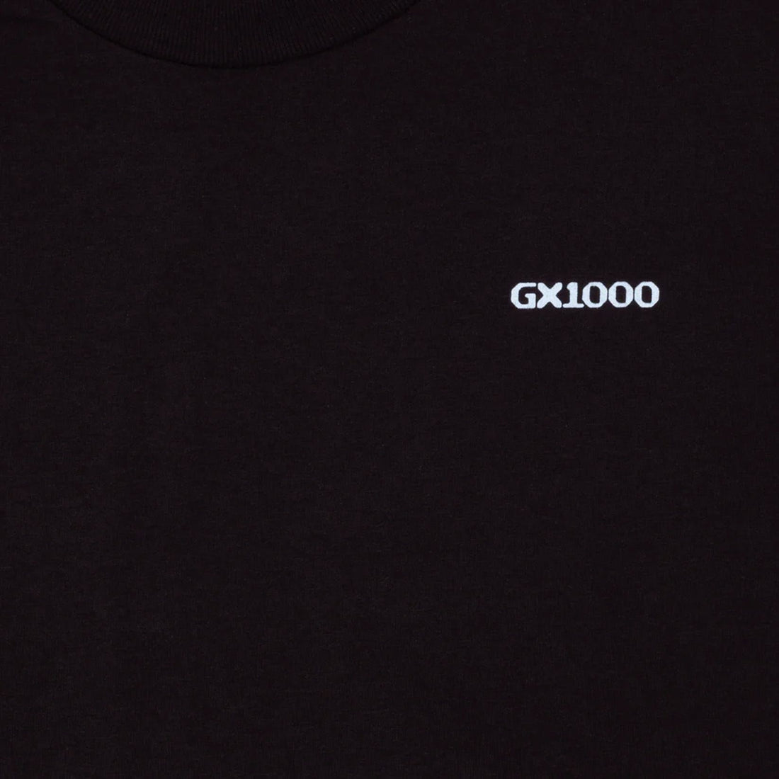 GX1000 Mini OG Logo T-Shirt - Black Black Bild 2