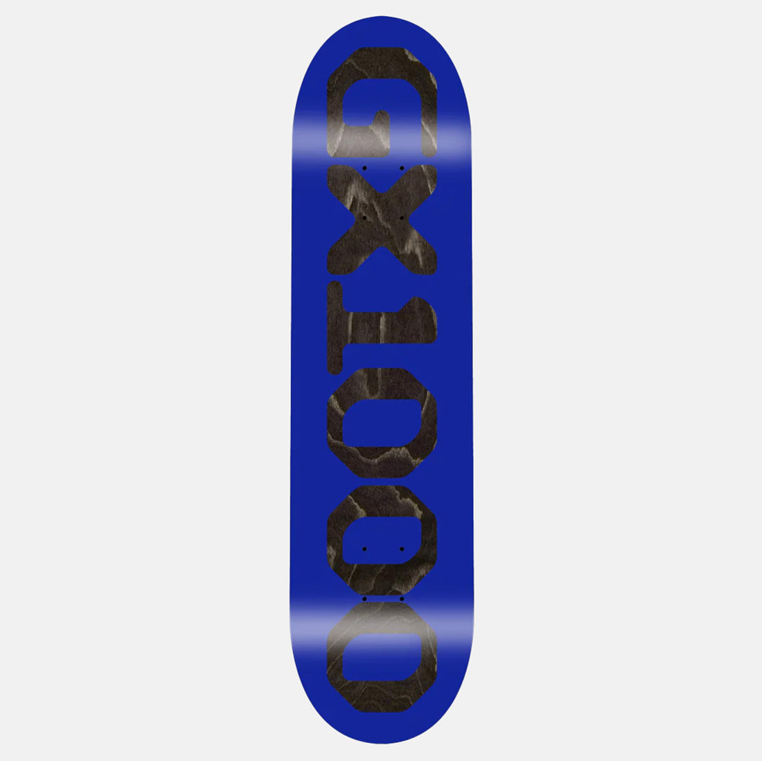 GX1000 OG Logo Black Veneer 8.0 Deck 0 Bild 1