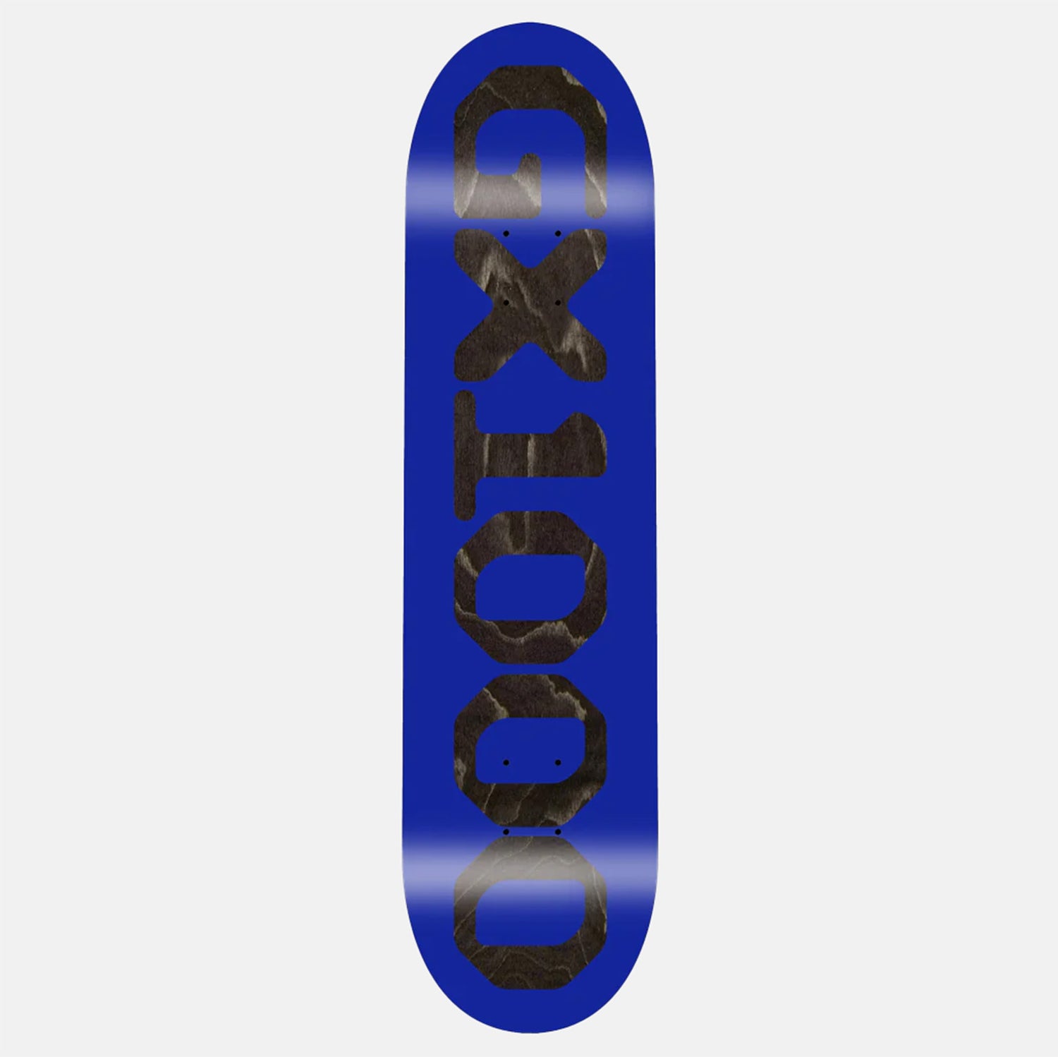 GX1000 OG Logo Black Veneer 8.0 Deck 0 Bild 1
