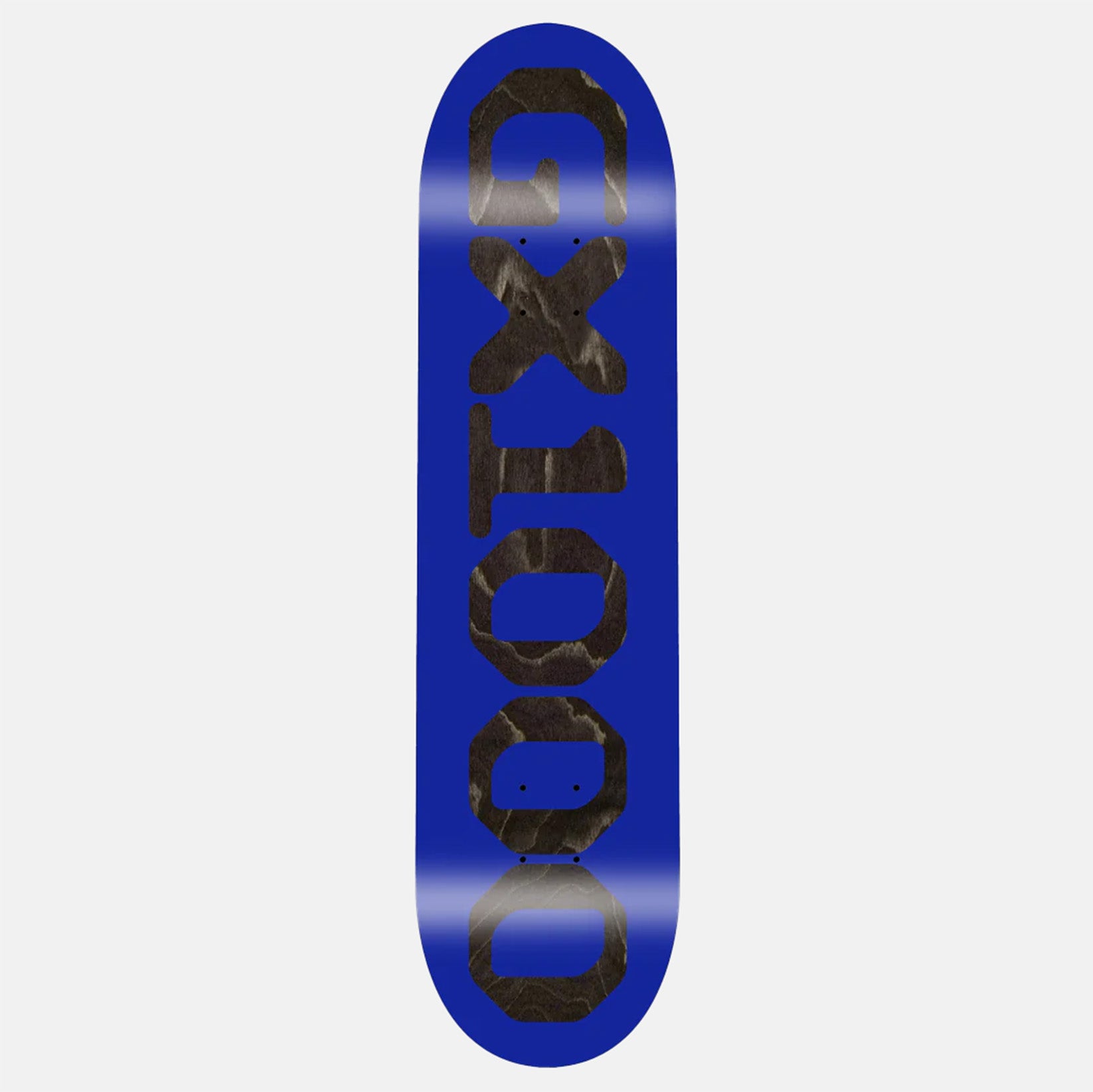 GX1000 OG Logo Black Veneer 8.0 Deck 0 Bild 1