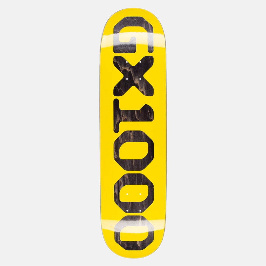 GX1000 OG Logo Black Veneer 8.375 Deck 0 Bild 1