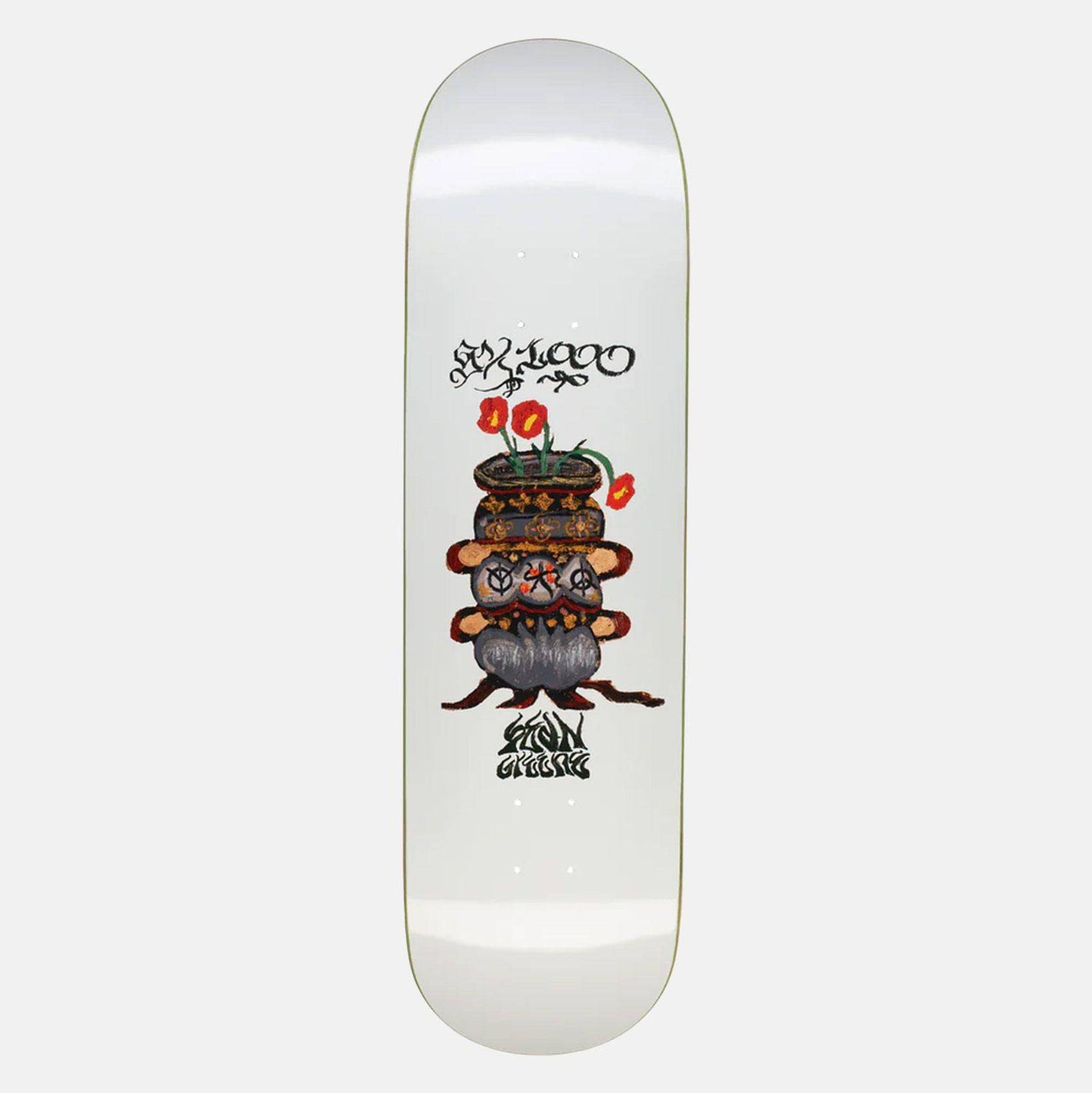 GX1000 Stable White &quot;Sean Greene&quot; 8.625&quot;Deck 0 Bild 1