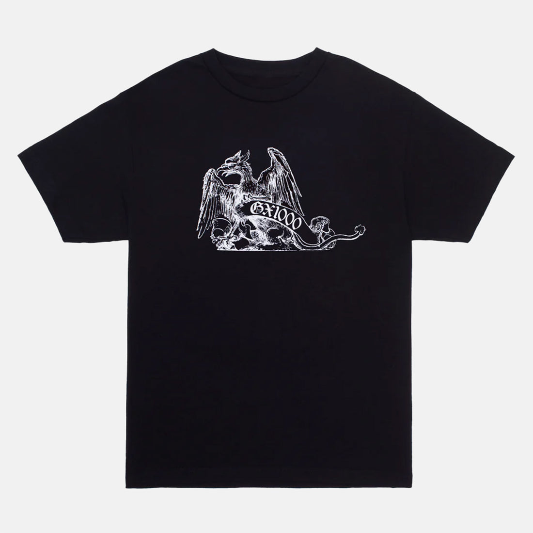 GX1000 Thunderbird T-Shirt - Black Schwarz Bild 1