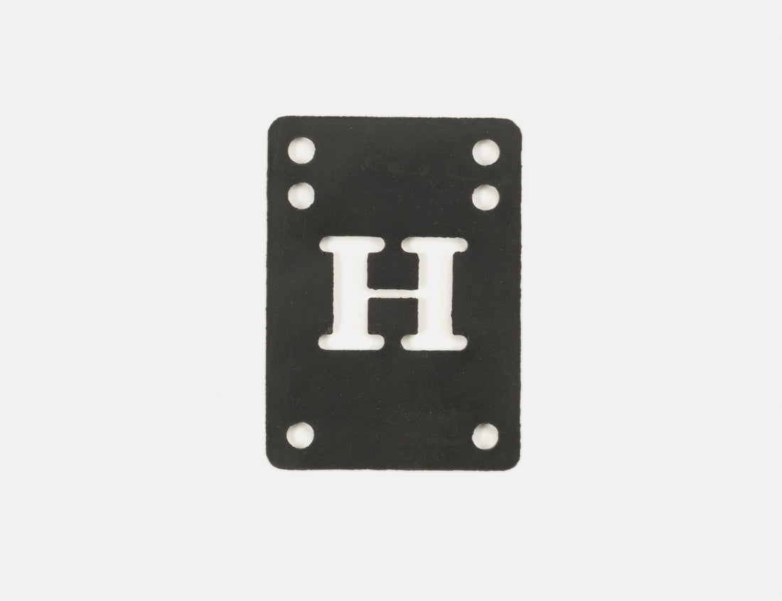 H- Schockpad 3mm Schwarz Bild 1