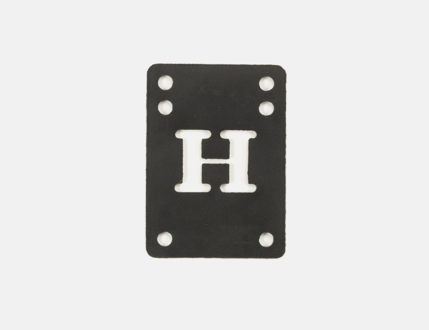 H- Schockpad 3mm Schwarz Bild 1